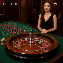 Betsson - Live Roulette - Evolution Gaming Live Casino