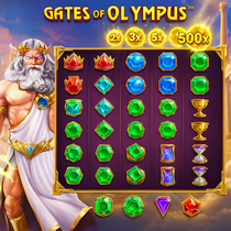 Betsson - Gates of Olympus Slot Game - Play Online Slots