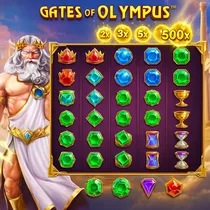 Betsson - Gates of Olympus Slot Game - Play Online Slots