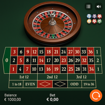 Betsson - Roulette Table Game - Play Online Casino